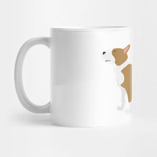 Bull Terrier Mug